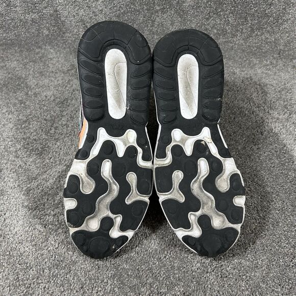 Nike Air Max 270 React SE CJ0620-600 Women's Size 8.5 Arctic Pink Running Shoes - Picture 8 of 11